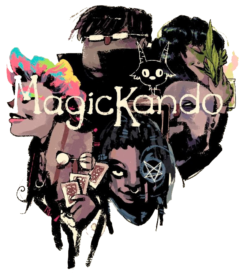 Magickando
