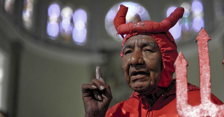 Leia mais sobre o artigo Frater Optimus e os Sacrifícios Satânicos